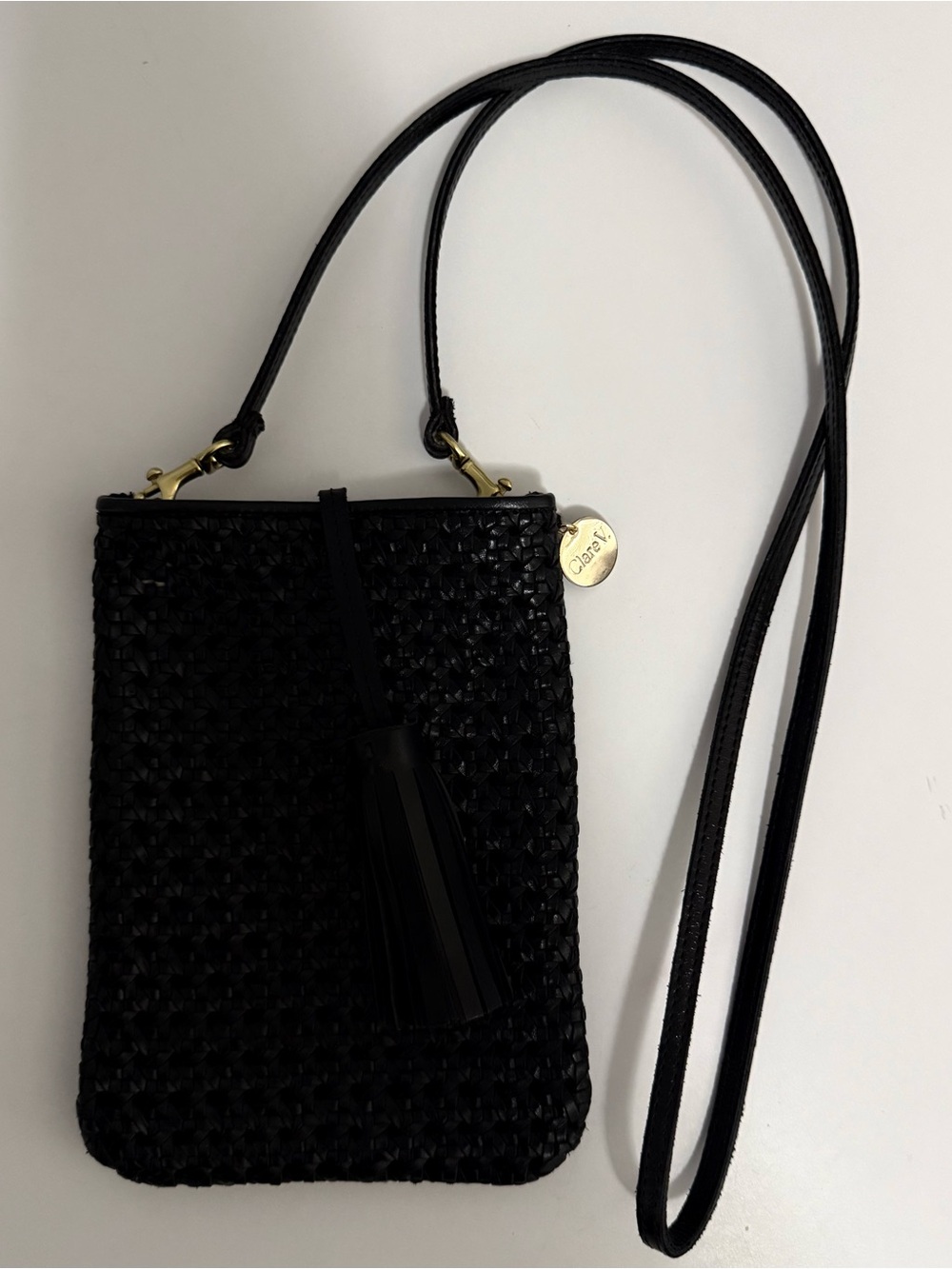 Like new-Clare V. Poche bag - Picture 5 of 6